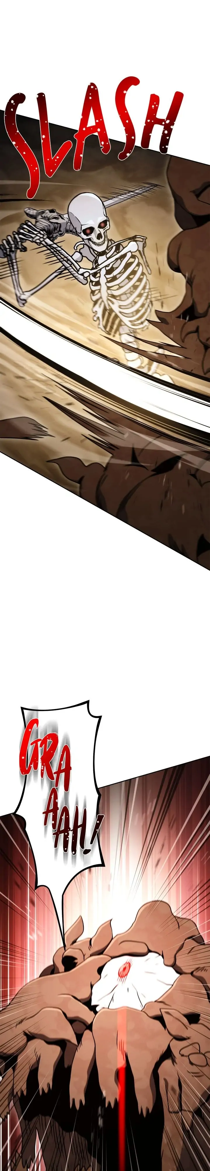 The Skeleton Soldier Failed to Defend the Dungeon Chapter 210 - Page 43