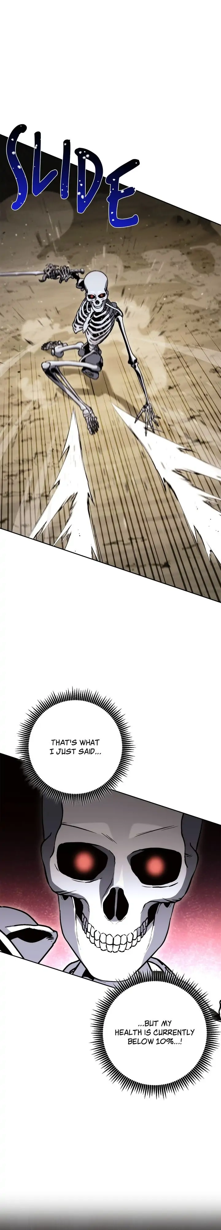 The Skeleton Soldier Failed to Defend the Dungeon Chapter 210 - Page 46