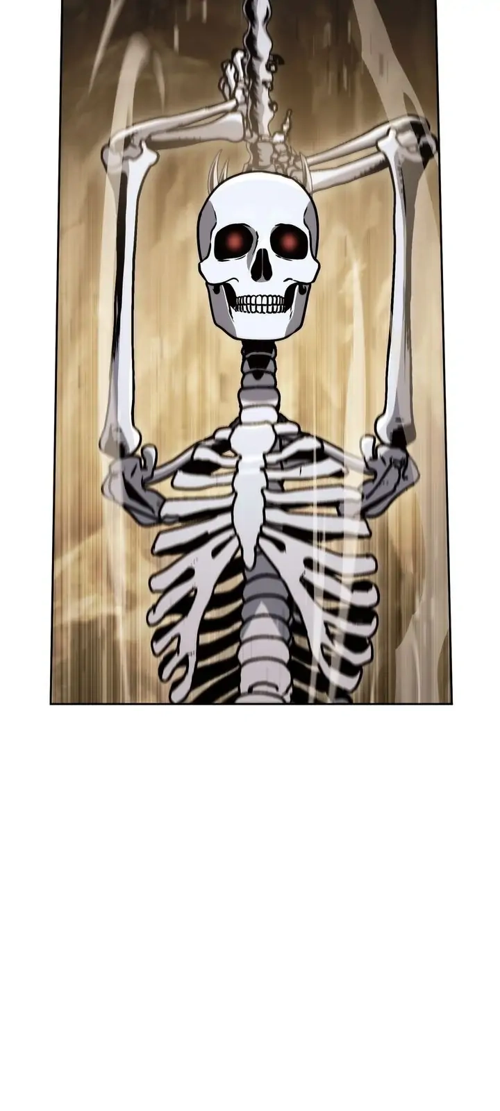 The Skeleton Soldier Failed to Defend the Dungeon Chapter 211 - Page 3
