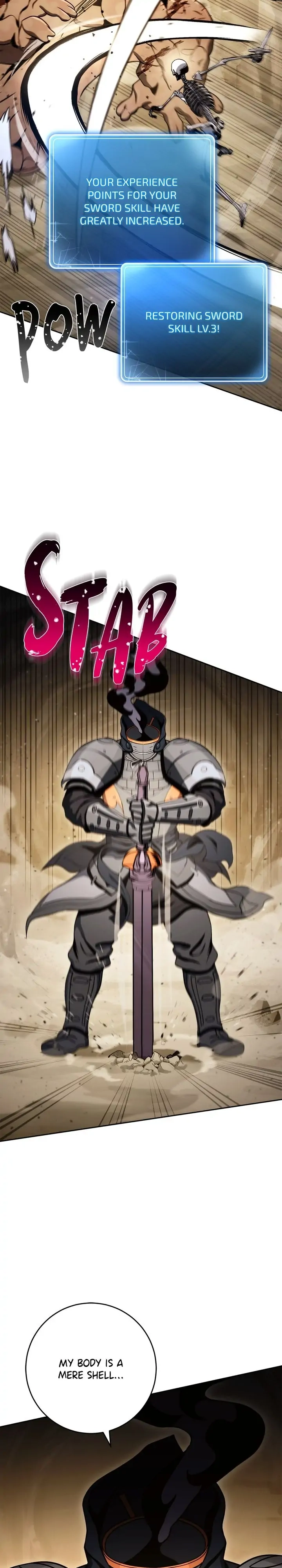 The Skeleton Soldier Failed to Defend the Dungeon Chapter 211 - Page 5