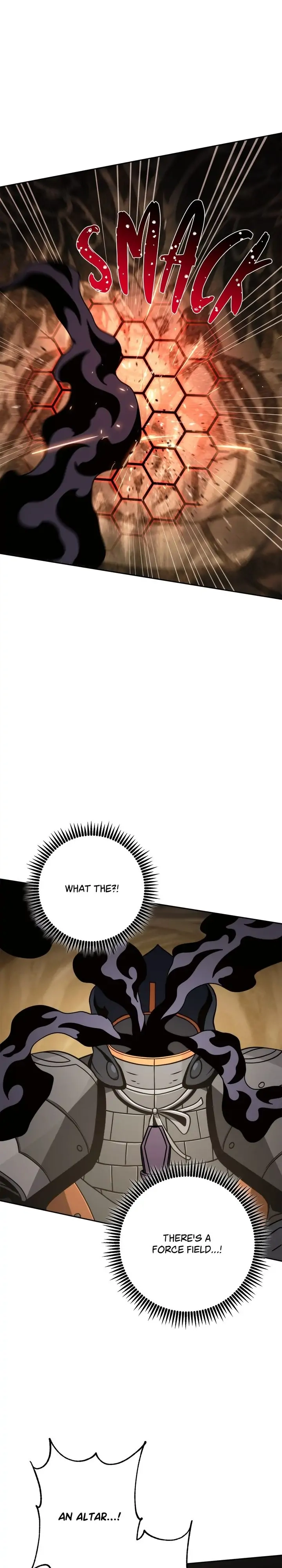 The Skeleton Soldier Failed to Defend the Dungeon Chapter 211 - Page 10