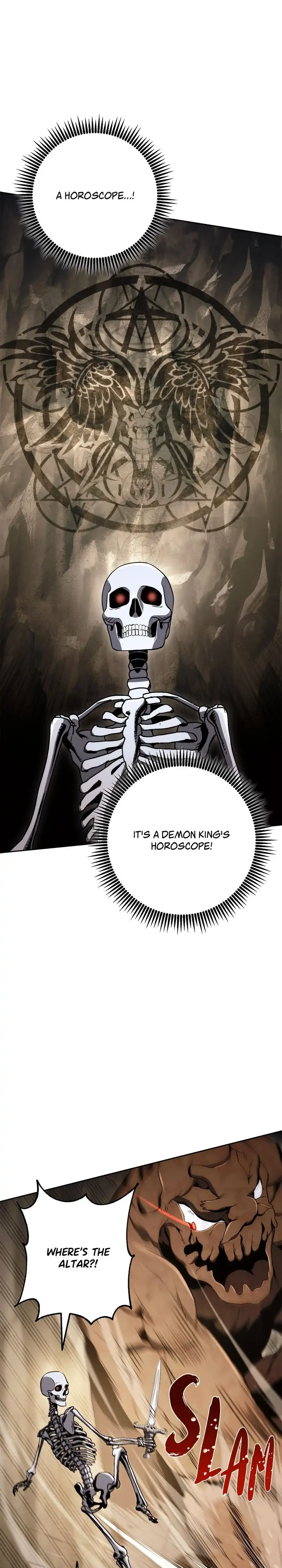 The Skeleton Soldier Failed to Defend the Dungeon Chapter 211 - Page 12