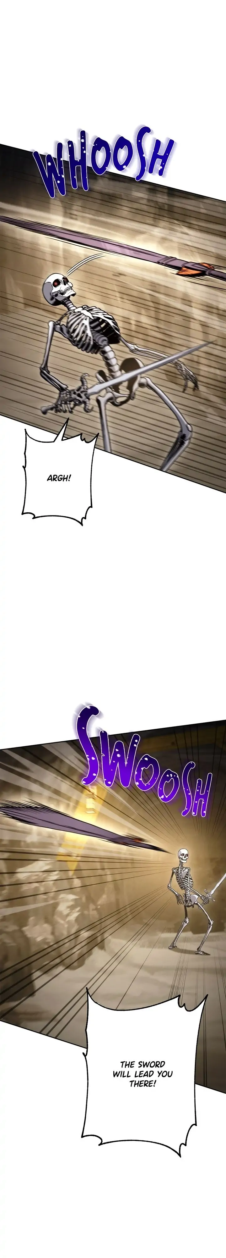 The Skeleton Soldier Failed to Defend the Dungeon Chapter 211 - Page 14