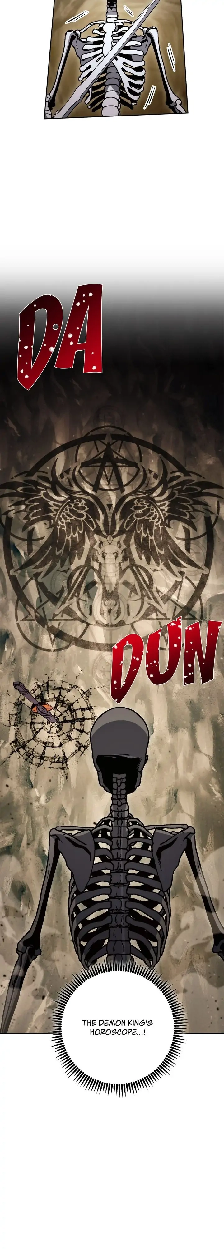 The Skeleton Soldier Failed to Defend the Dungeon Chapter 211 - Page 20