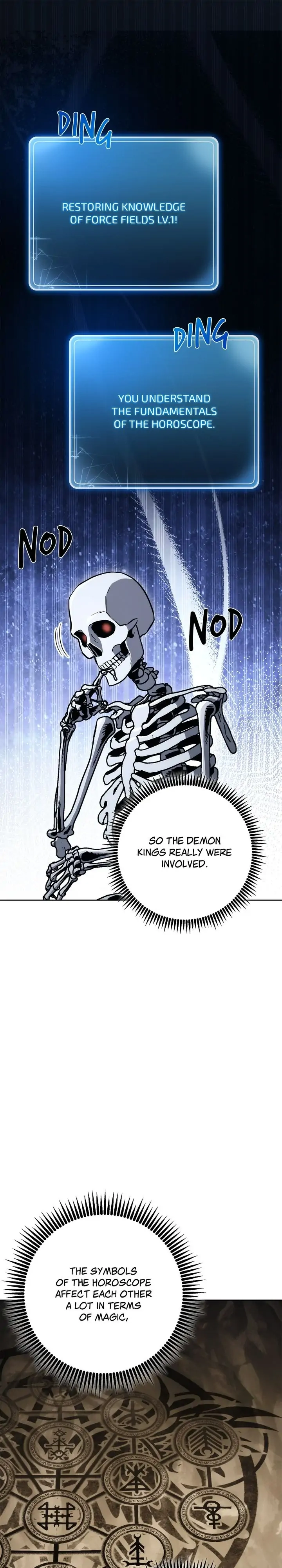 The Skeleton Soldier Failed to Defend the Dungeon Chapter 211 - Page 22