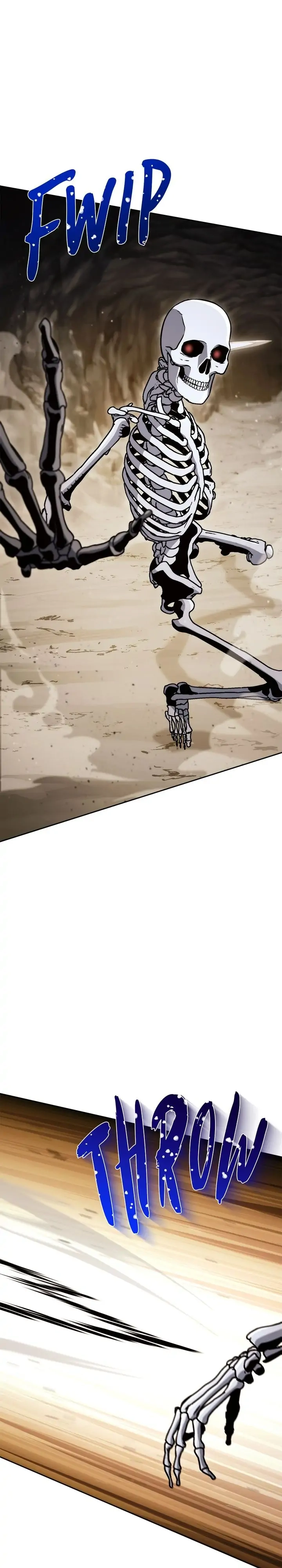 The Skeleton Soldier Failed to Defend the Dungeon Chapter 211 - Page 25