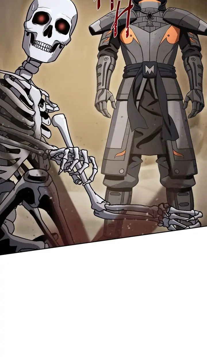 The Skeleton Soldier Failed to Defend the Dungeon Chapter 211 - Page 32