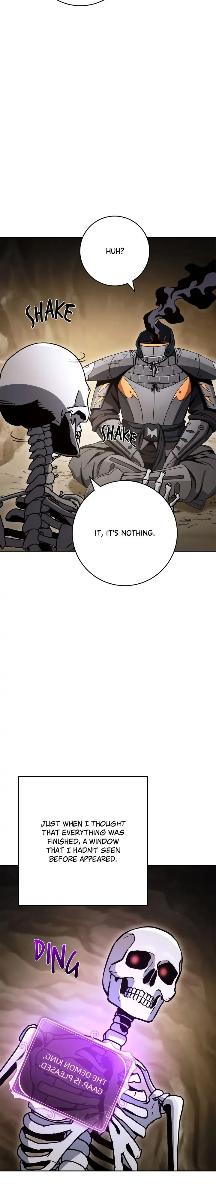 The Skeleton Soldier Failed to Defend the Dungeon Chapter 211 - Page 34