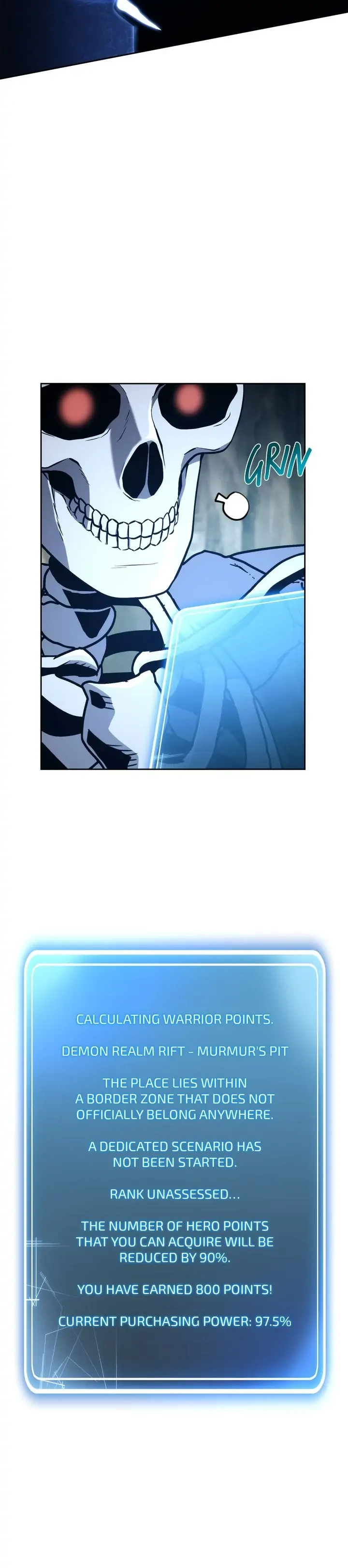 The Skeleton Soldier Failed to Defend the Dungeon Chapter 211 - Page 37