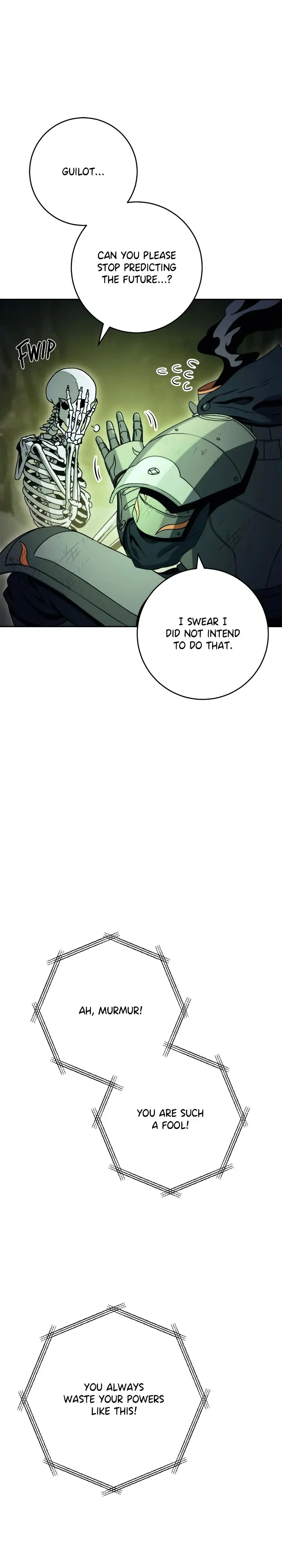 The Skeleton Soldier Failed to Defend the Dungeon Chapter 212 - Page 4