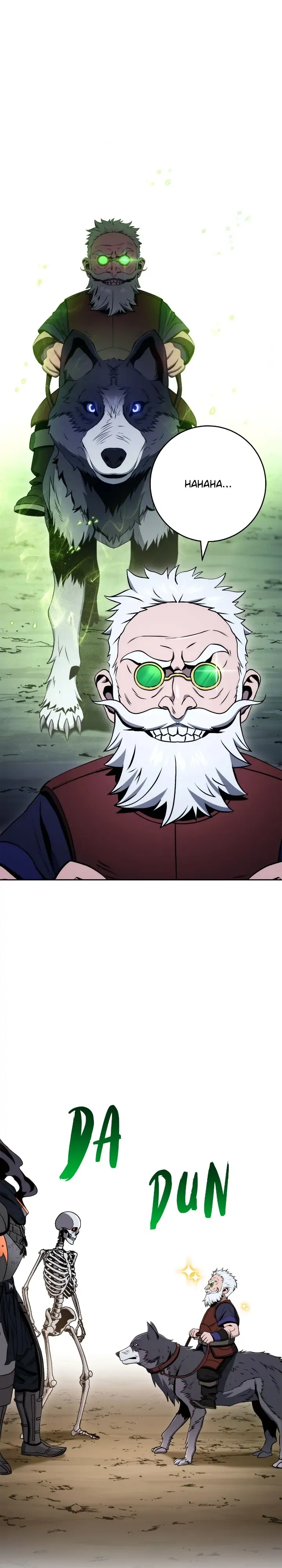 The Skeleton Soldier Failed to Defend the Dungeon Chapter 212 - Page 7