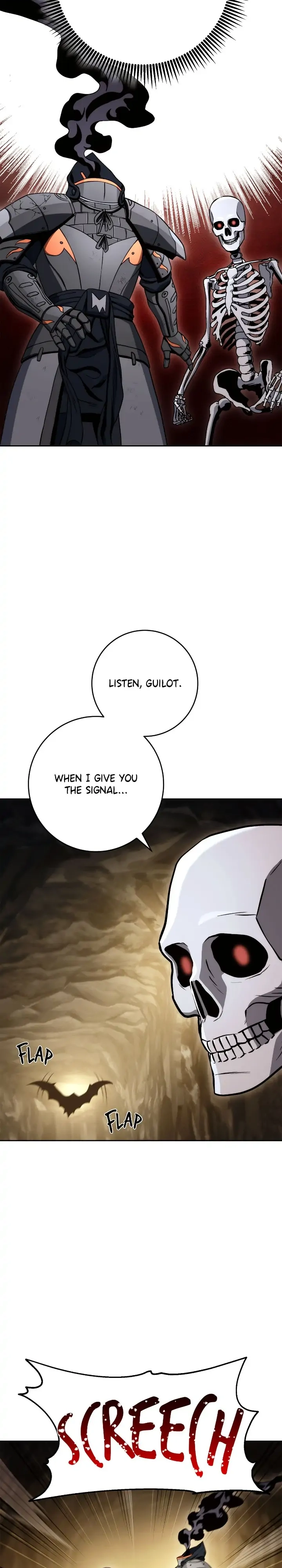 The Skeleton Soldier Failed to Defend the Dungeon Chapter 212 - Page 11