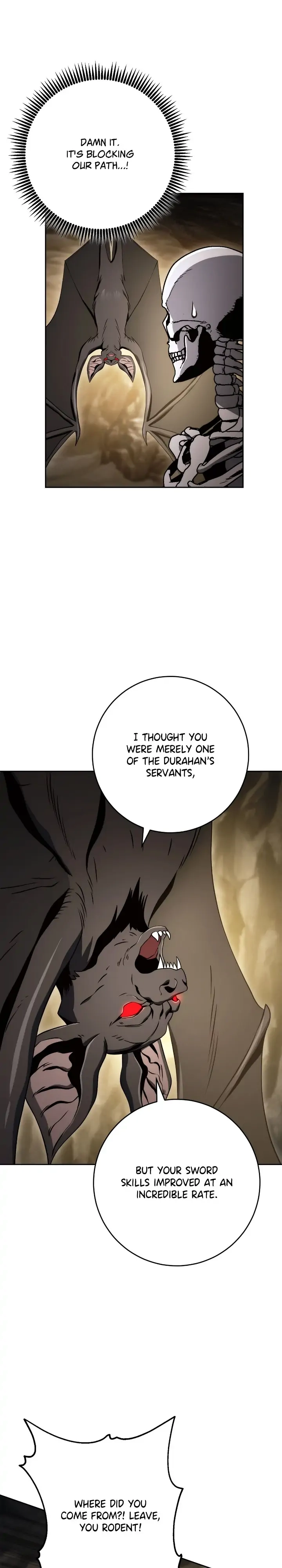 The Skeleton Soldier Failed to Defend the Dungeon Chapter 212 - Page 16