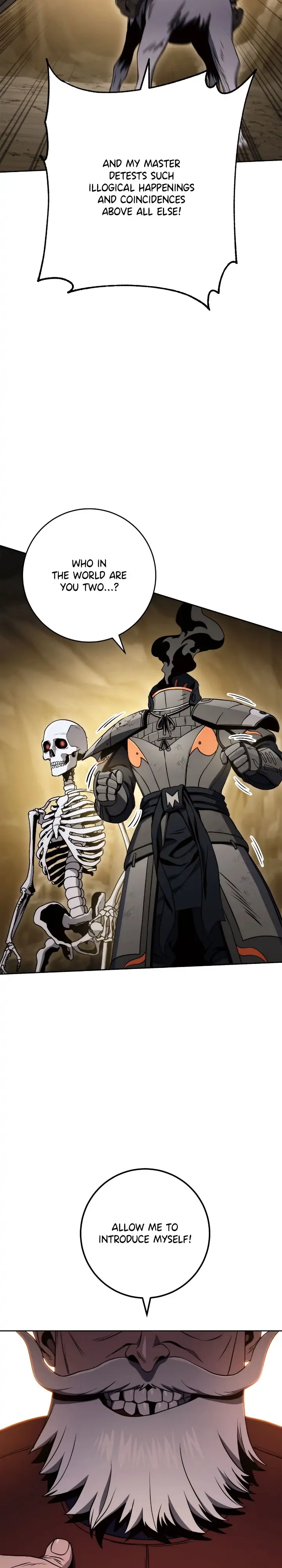 The Skeleton Soldier Failed to Defend the Dungeon Chapter 212 - Page 23