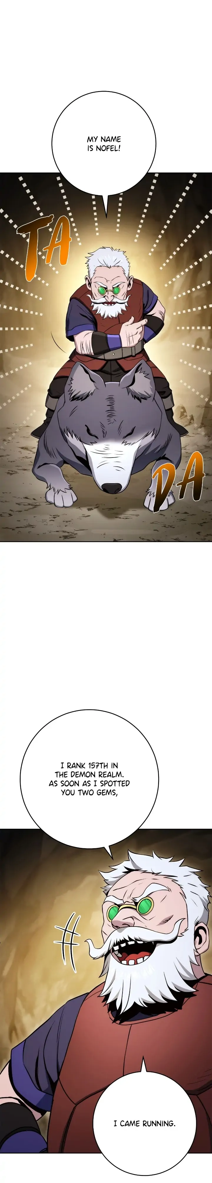 The Skeleton Soldier Failed to Defend the Dungeon Chapter 212 - Page 25