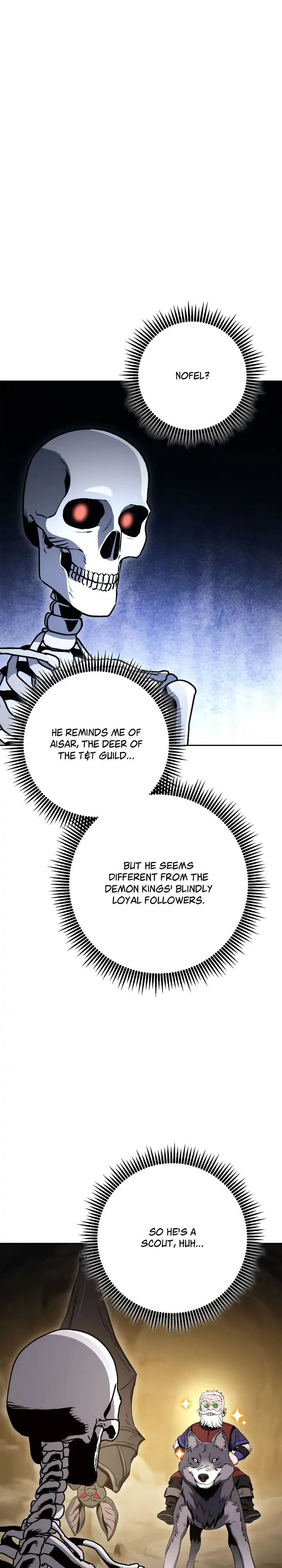 The Skeleton Soldier Failed to Defend the Dungeon Chapter 212 - Page 26