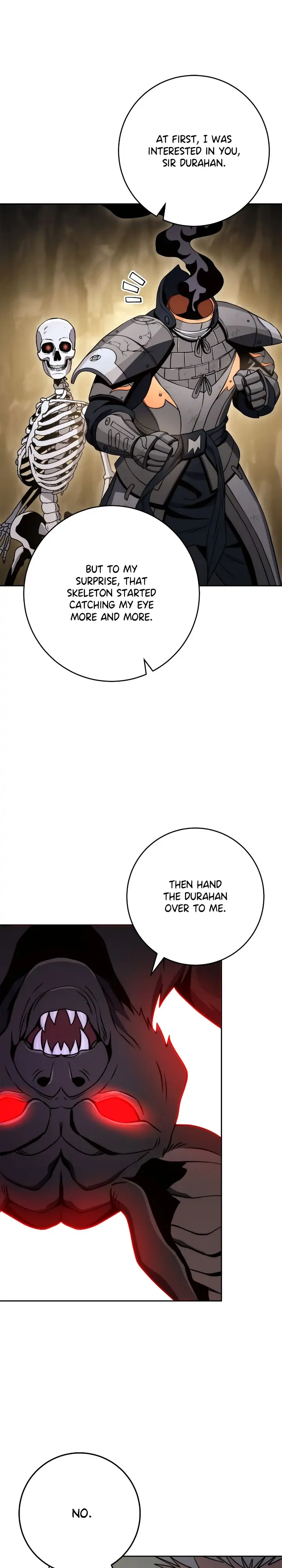 The Skeleton Soldier Failed to Defend the Dungeon Chapter 212 - Page 28