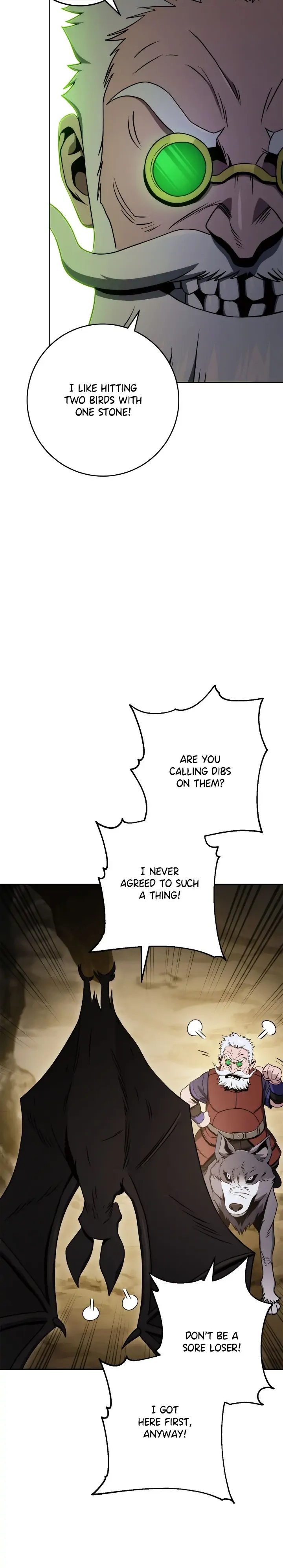 The Skeleton Soldier Failed to Defend the Dungeon Chapter 212 - Page 29