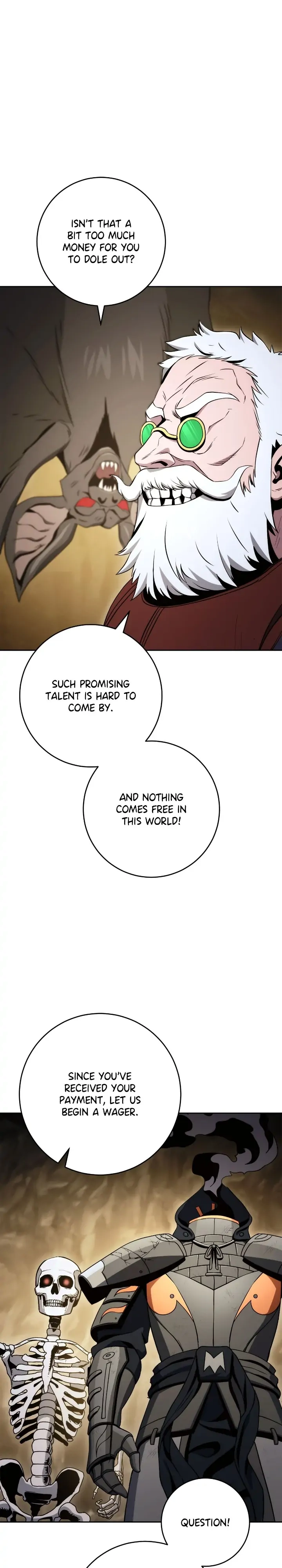 The Skeleton Soldier Failed to Defend the Dungeon Chapter 212 - Page 33