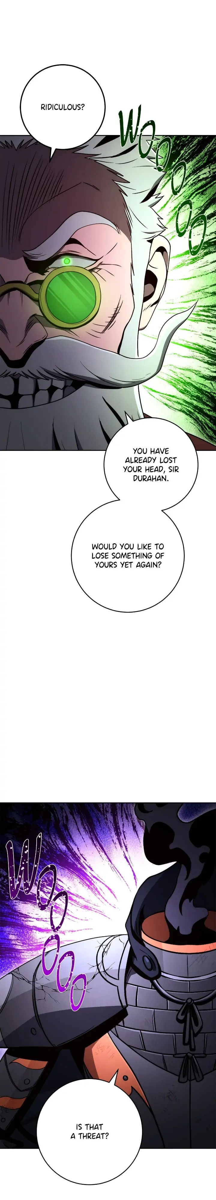The Skeleton Soldier Failed to Defend the Dungeon Chapter 212 - Page 39