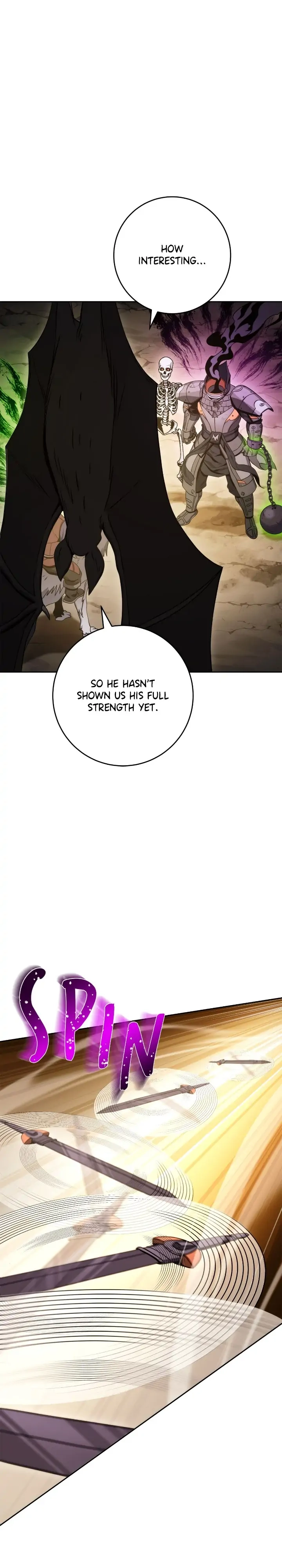 The Skeleton Soldier Failed to Defend the Dungeon Chapter 212 - Page 40