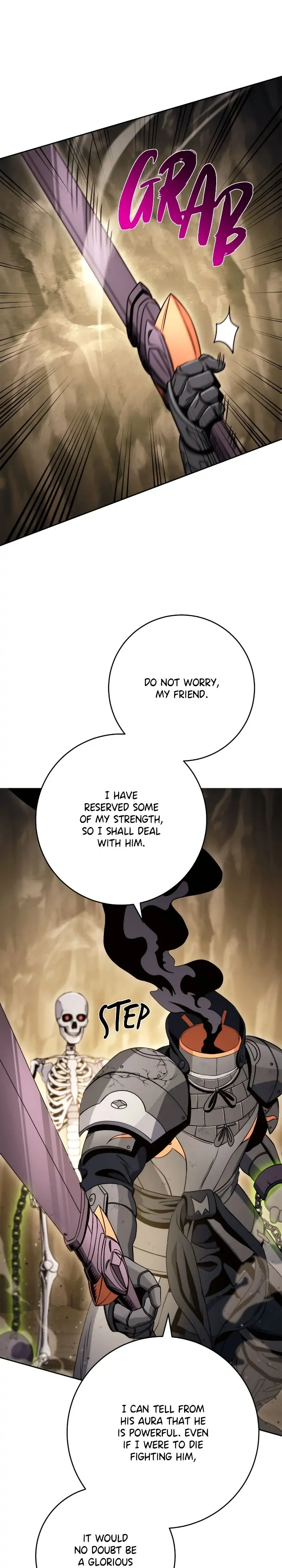 The Skeleton Soldier Failed to Defend the Dungeon Chapter 212 - Page 42