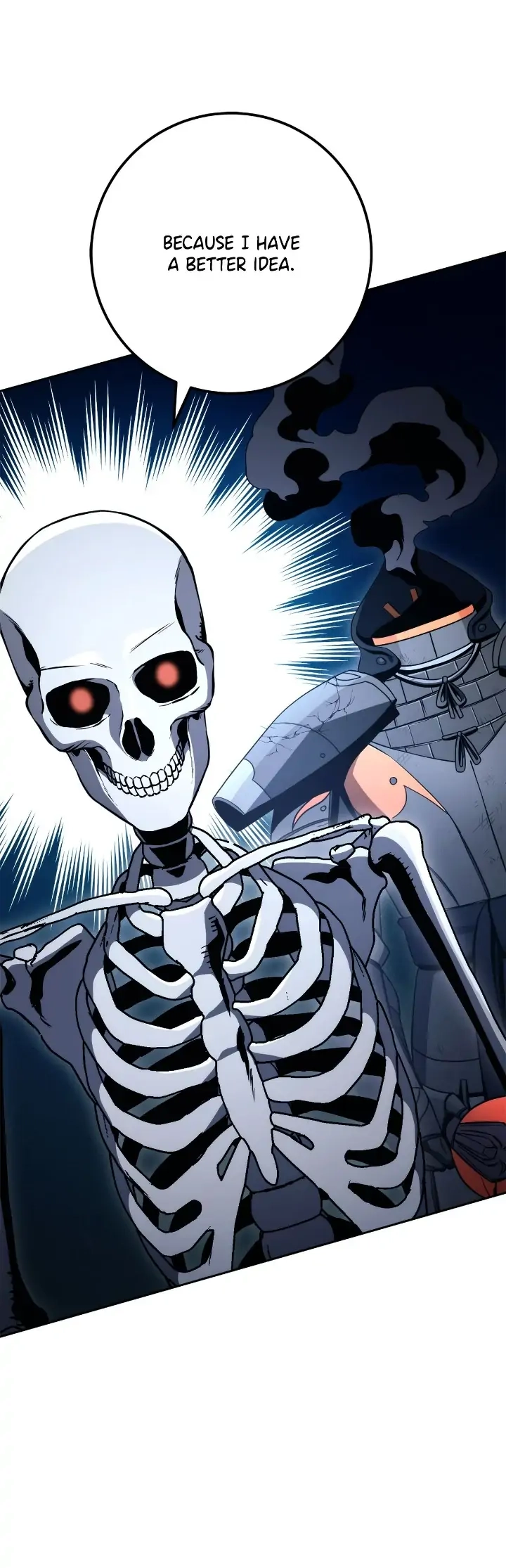 The Skeleton Soldier Failed to Defend the Dungeon Chapter 212 - Page 45