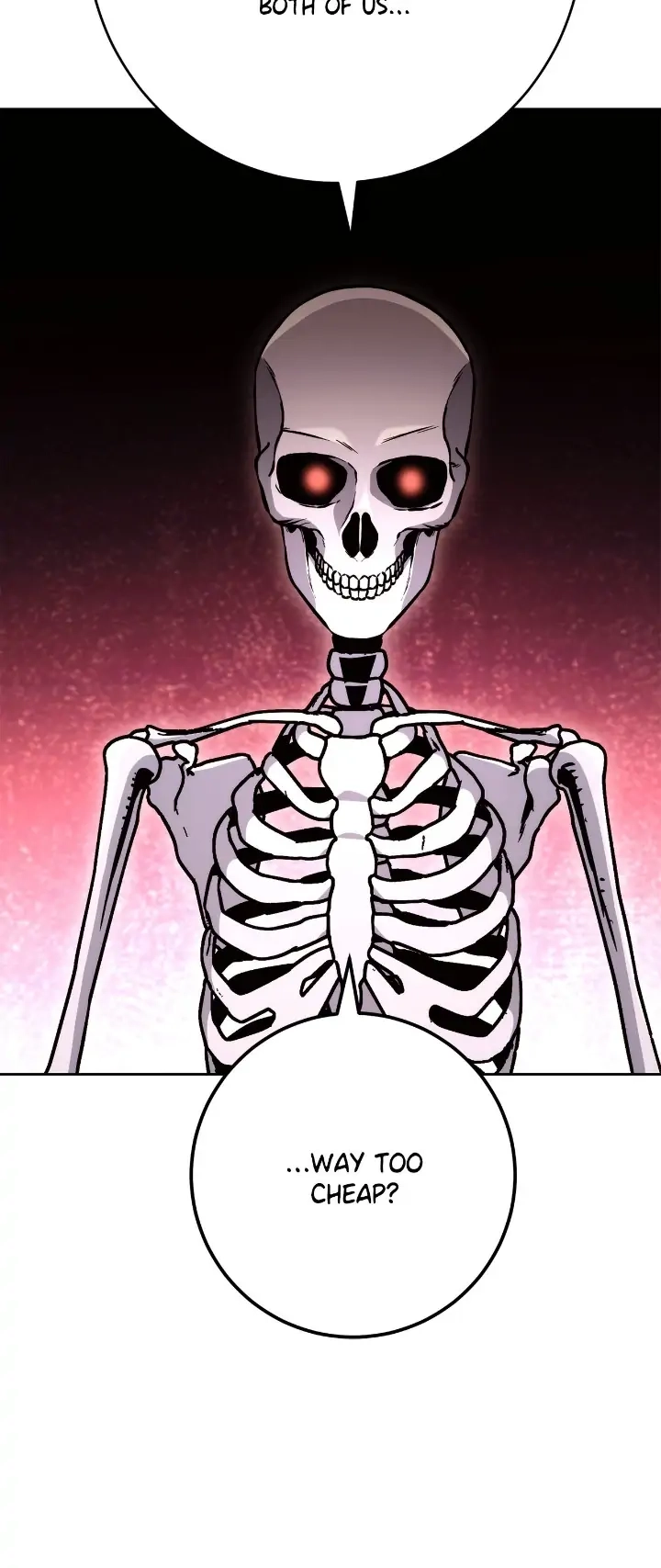 The Skeleton Soldier Failed to Defend the Dungeon Chapter 213 - Page 5