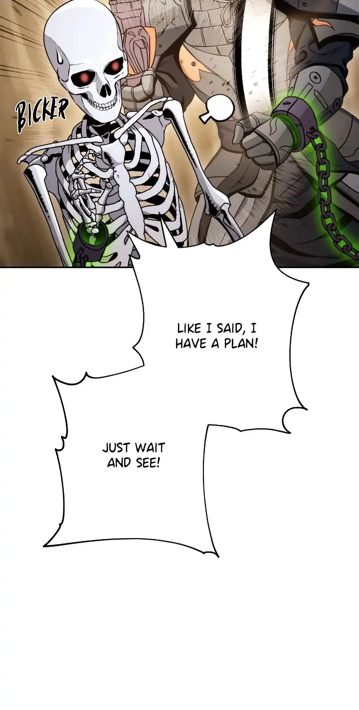 The Skeleton Soldier Failed to Defend the Dungeon Chapter 213 - Page 8