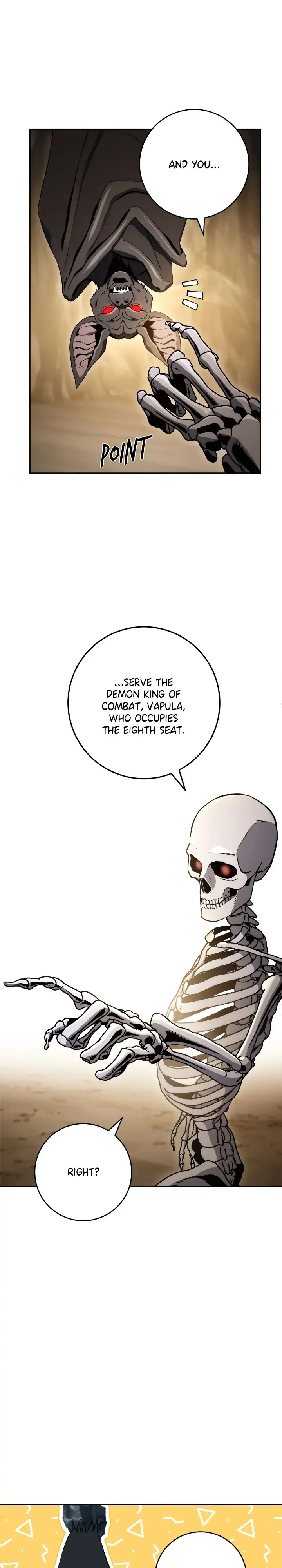 The Skeleton Soldier Failed to Defend the Dungeon Chapter 213 - Page 15