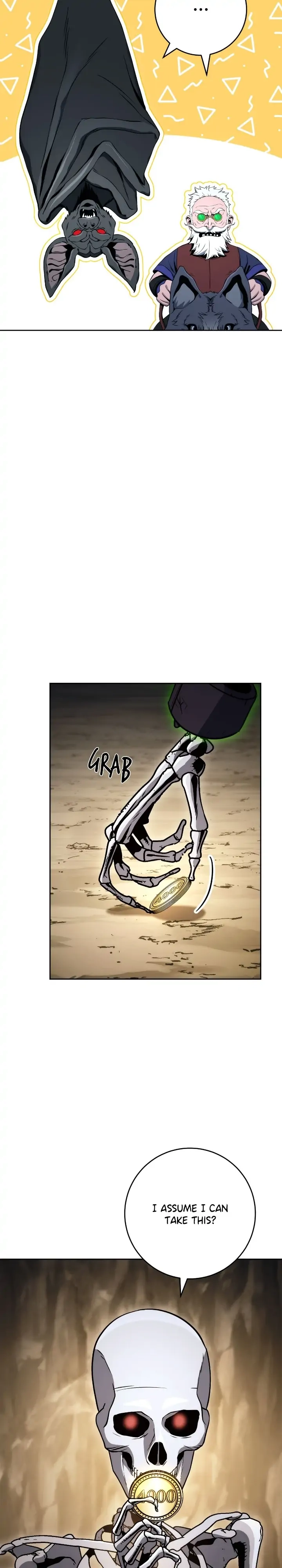The Skeleton Soldier Failed to Defend the Dungeon Chapter 213 - Page 16