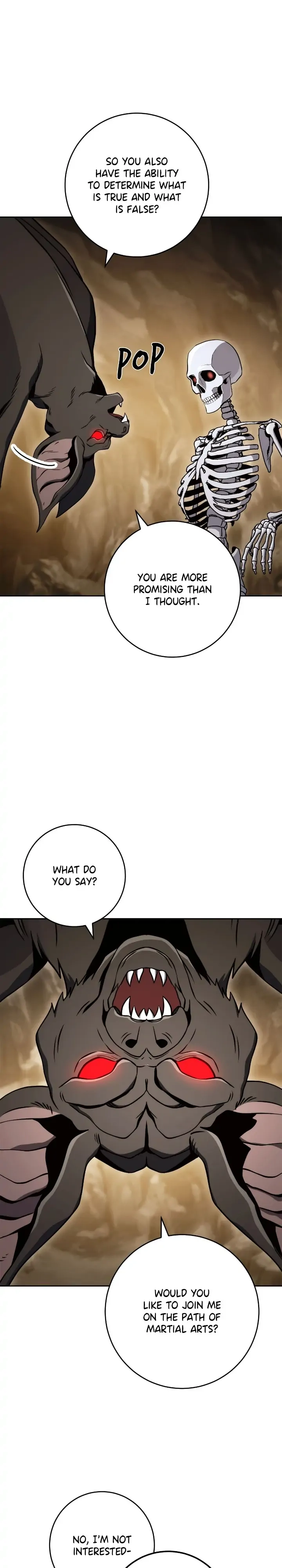 The Skeleton Soldier Failed to Defend the Dungeon Chapter 213 - Page 21