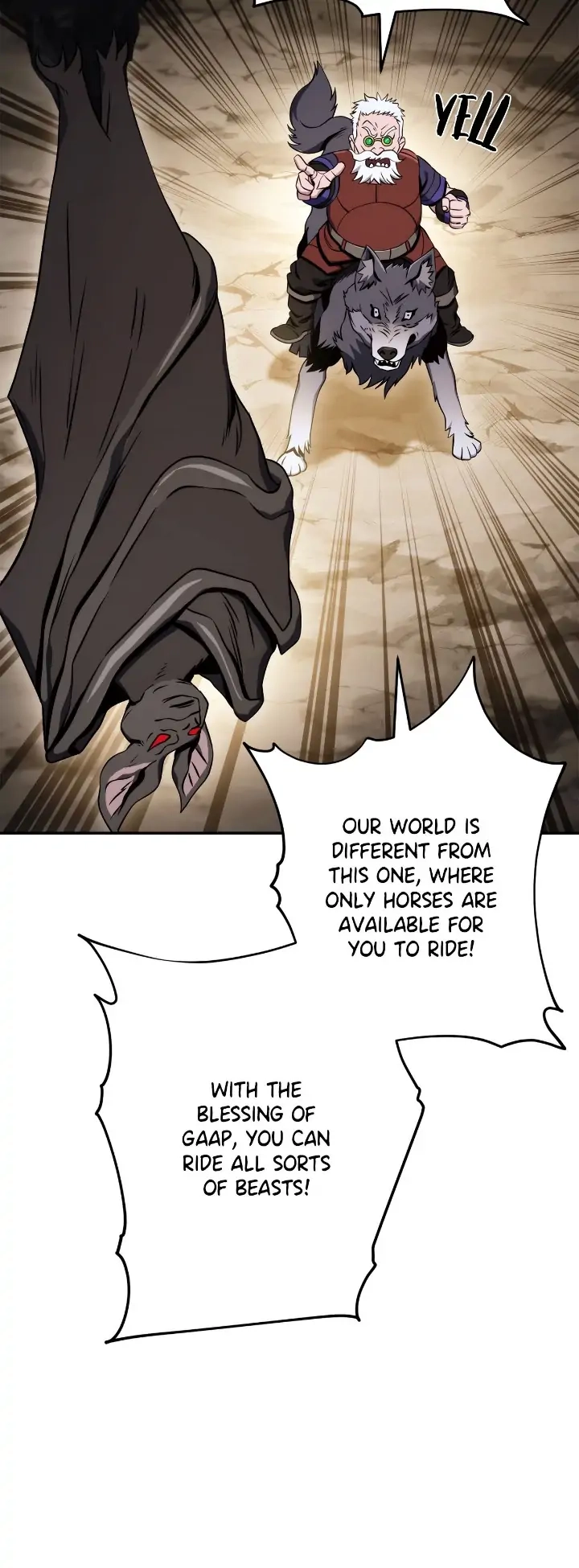The Skeleton Soldier Failed to Defend the Dungeon Chapter 213 - Page 26
