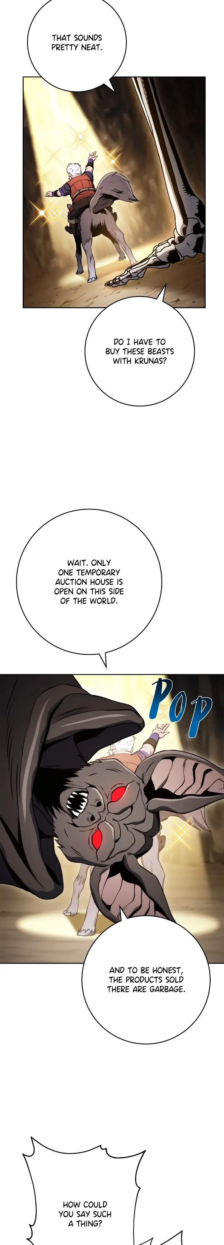 The Skeleton Soldier Failed to Defend the Dungeon Chapter 213 - Page 31