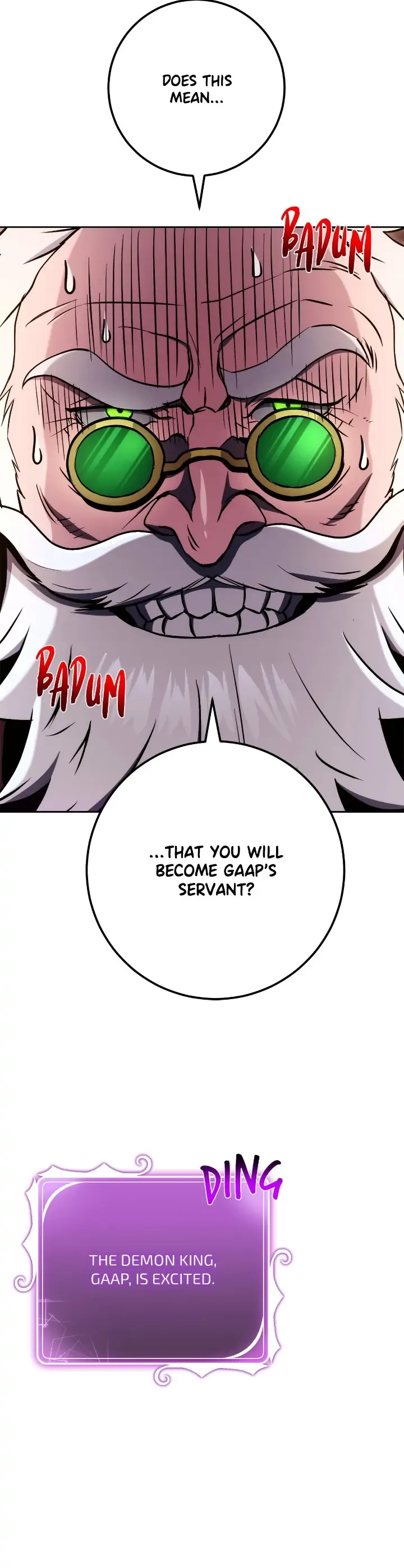 The Skeleton Soldier Failed to Defend the Dungeon Chapter 213 - Page 37