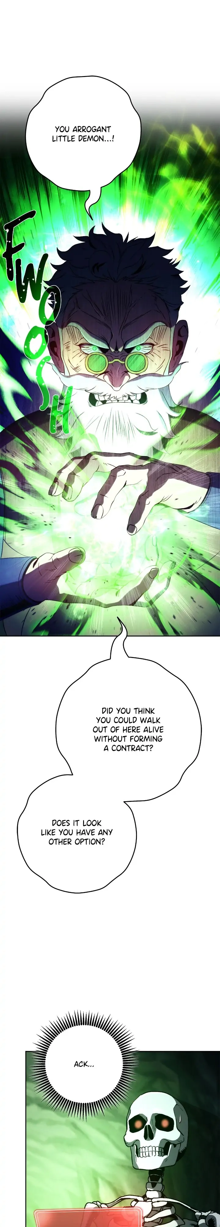 The Skeleton Soldier Failed to Defend the Dungeon Chapter 214 - Page 4