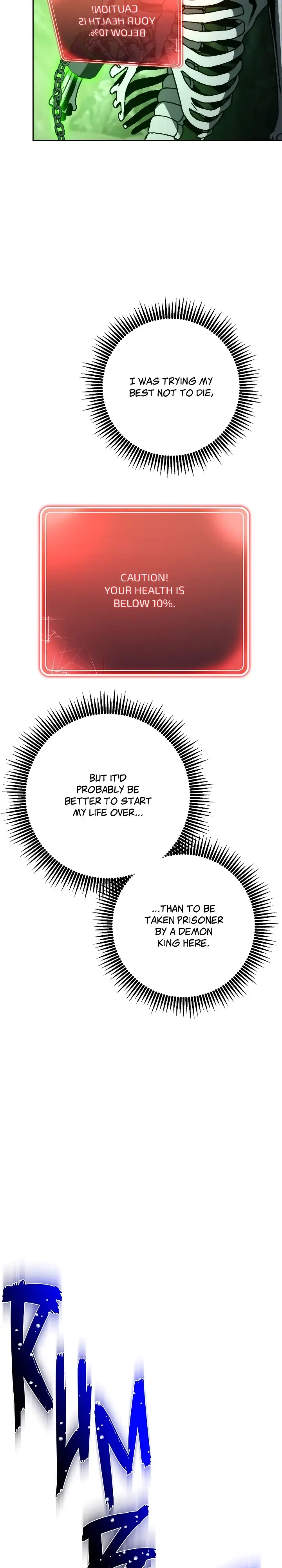 The Skeleton Soldier Failed to Defend the Dungeon Chapter 214 - Page 5