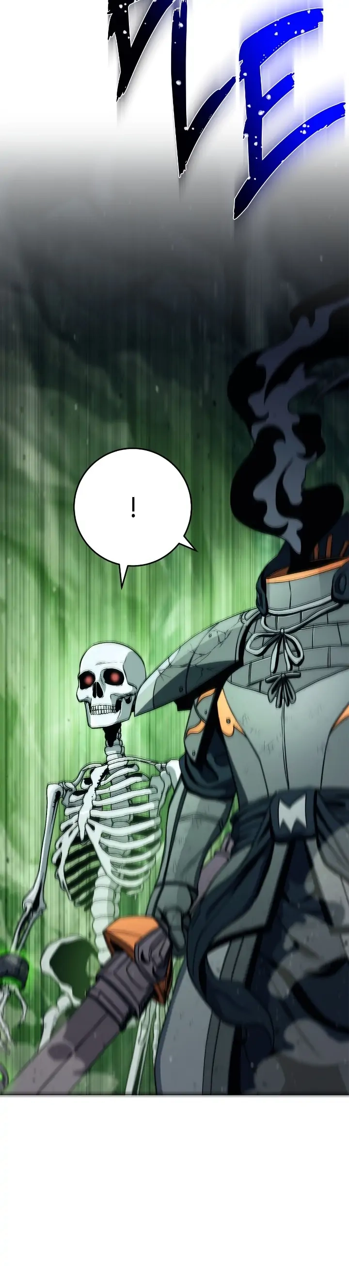 The Skeleton Soldier Failed to Defend the Dungeon Chapter 214 - Page 6