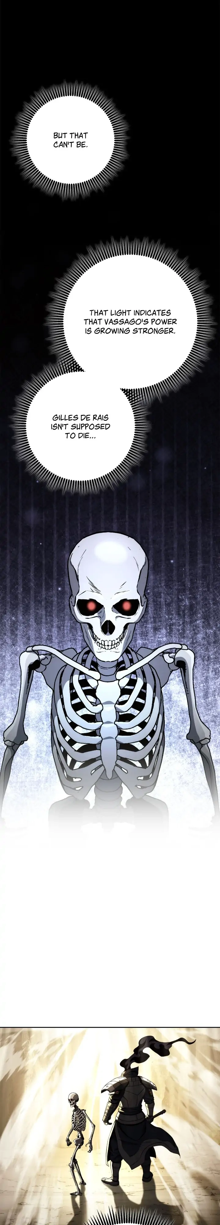 The Skeleton Soldier Failed to Defend the Dungeon Chapter 214 - Page 17