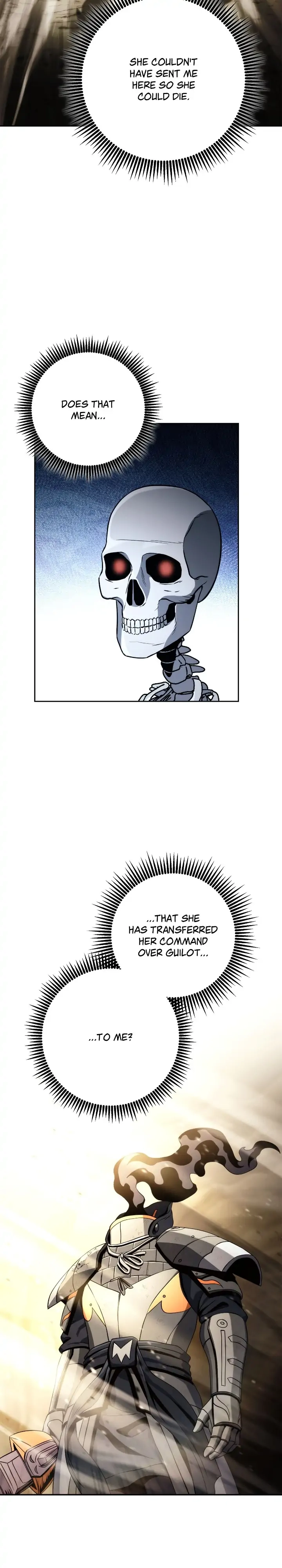 The Skeleton Soldier Failed to Defend the Dungeon Chapter 214 - Page 18