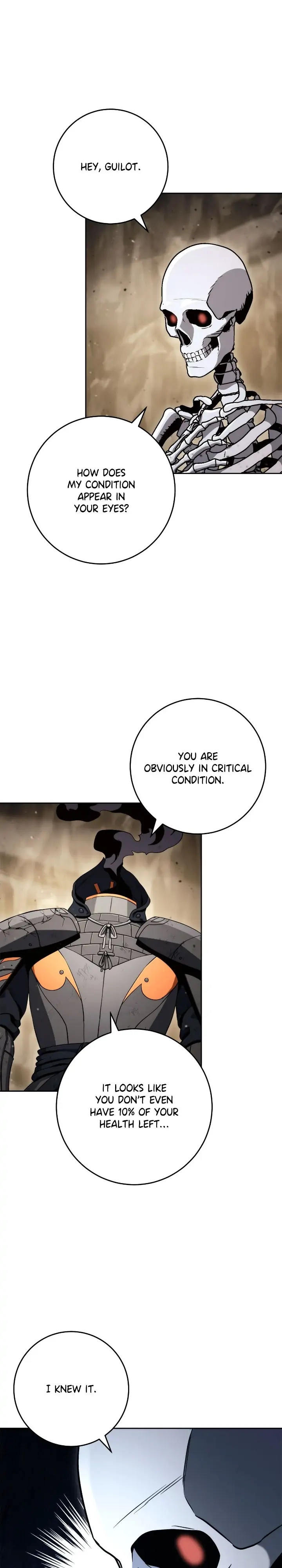 The Skeleton Soldier Failed to Defend the Dungeon Chapter 214 - Page 24