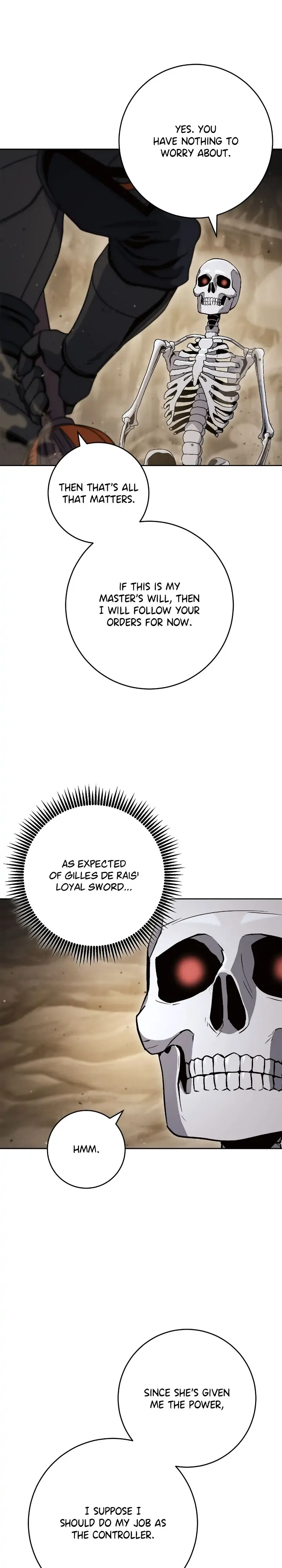 The Skeleton Soldier Failed to Defend the Dungeon Chapter 214 - Page 27