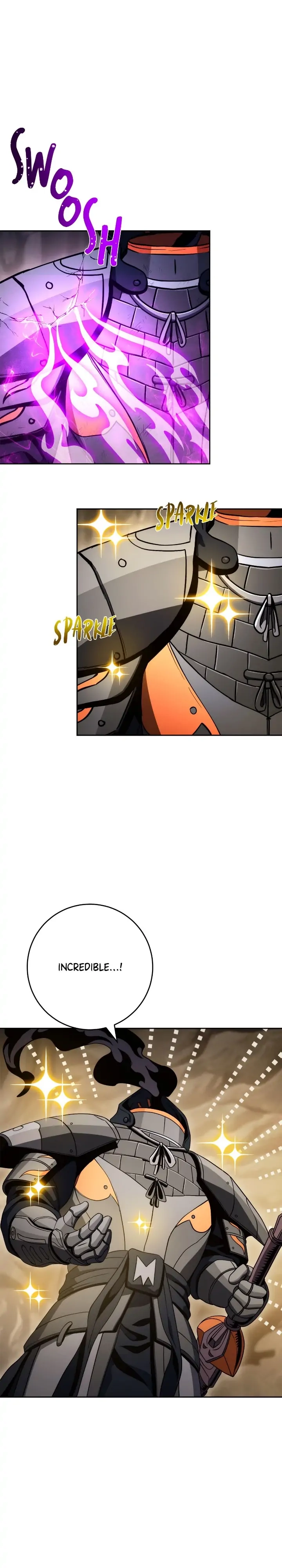 The Skeleton Soldier Failed to Defend the Dungeon Chapter 214 - Page 30