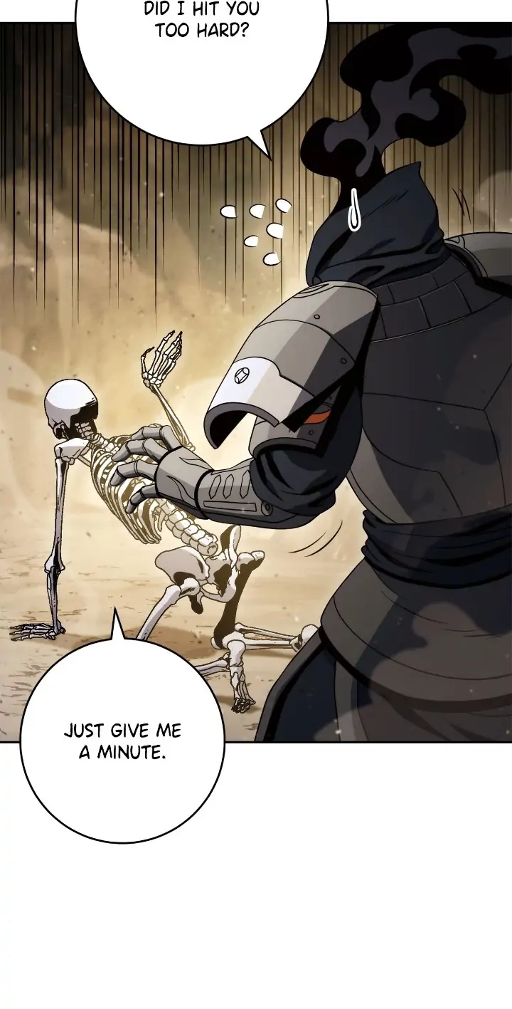The Skeleton Soldier Failed to Defend the Dungeon Chapter 214 - Page 32