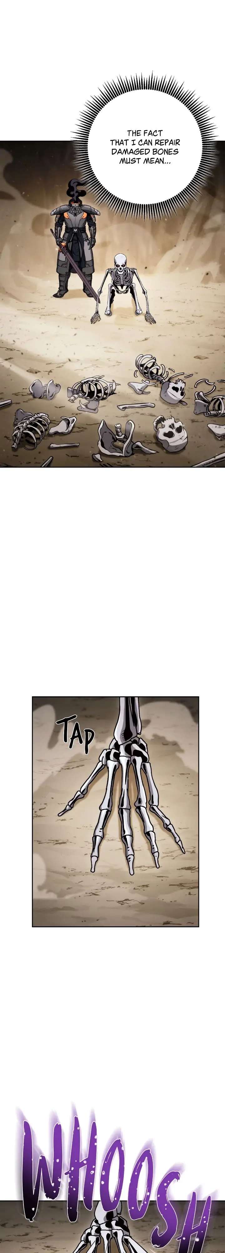 The Skeleton Soldier Failed to Defend the Dungeon Chapter 214 - Page 33