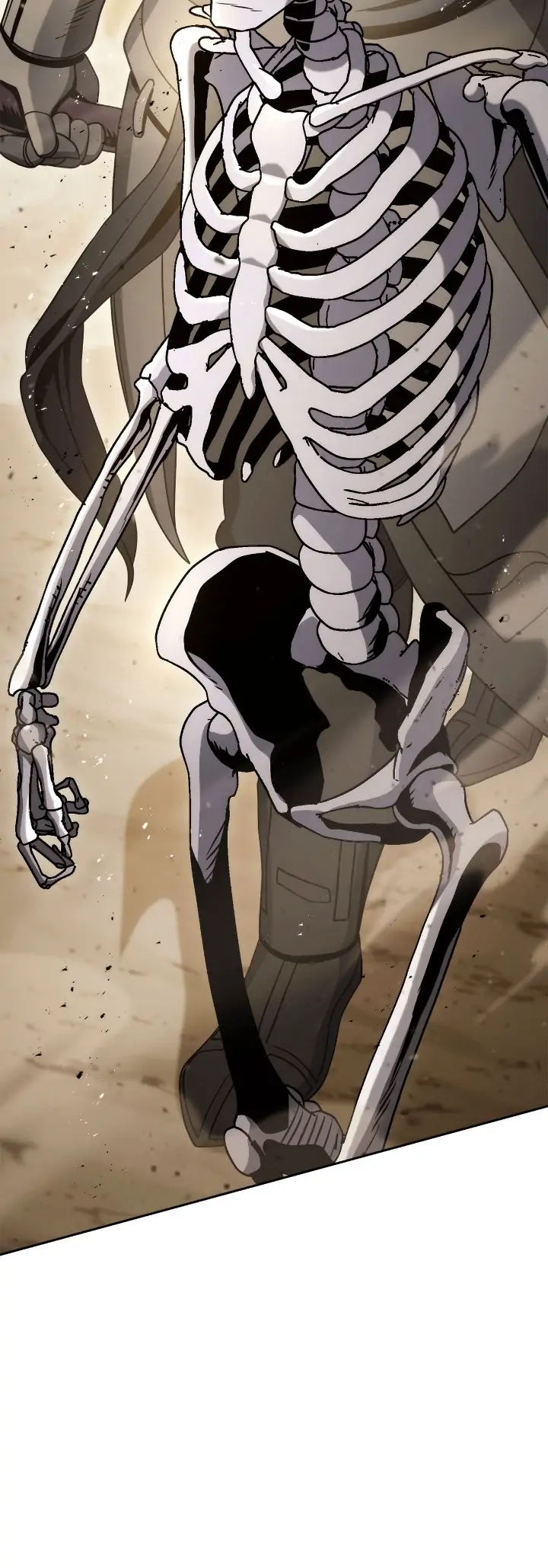 The Skeleton Soldier Failed to Defend the Dungeon Chapter 214 - Page 41