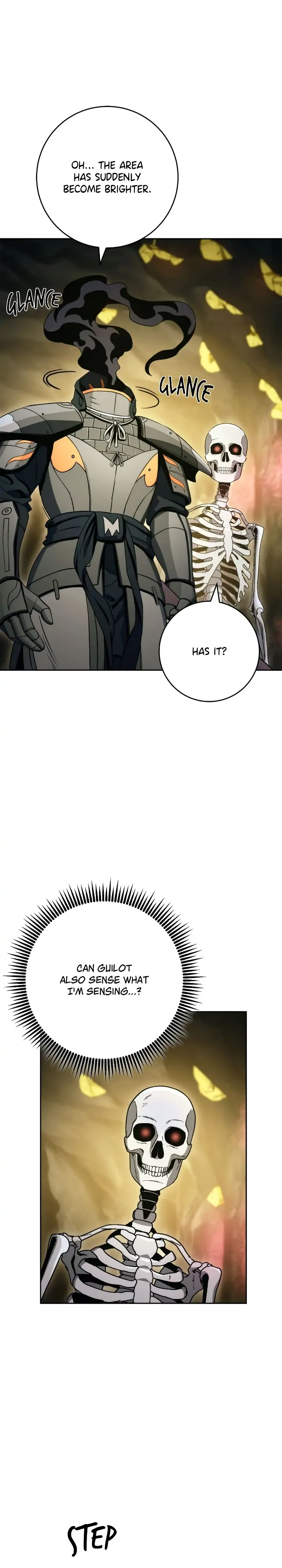 The Skeleton Soldier Failed to Defend the Dungeon Chapter 215 - Page 10