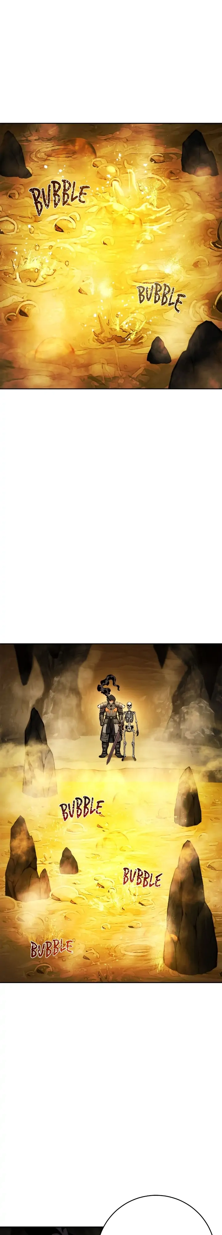 The Skeleton Soldier Failed to Defend the Dungeon Chapter 215 - Page 16
