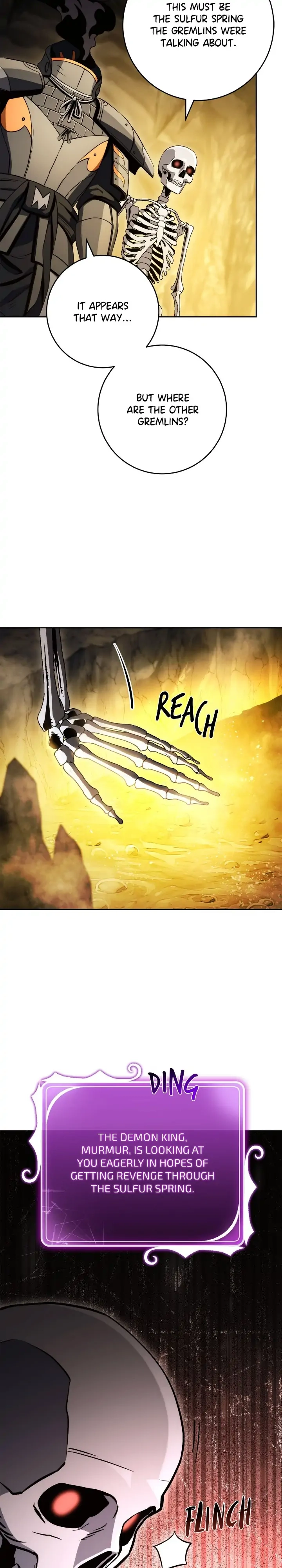 The Skeleton Soldier Failed to Defend the Dungeon Chapter 215 - Page 17