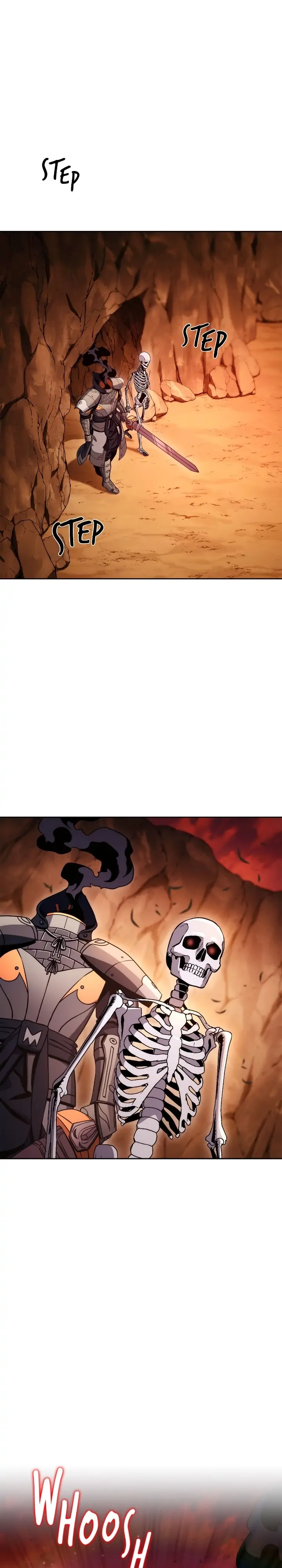 The Skeleton Soldier Failed to Defend the Dungeon Chapter 215 - Page 22